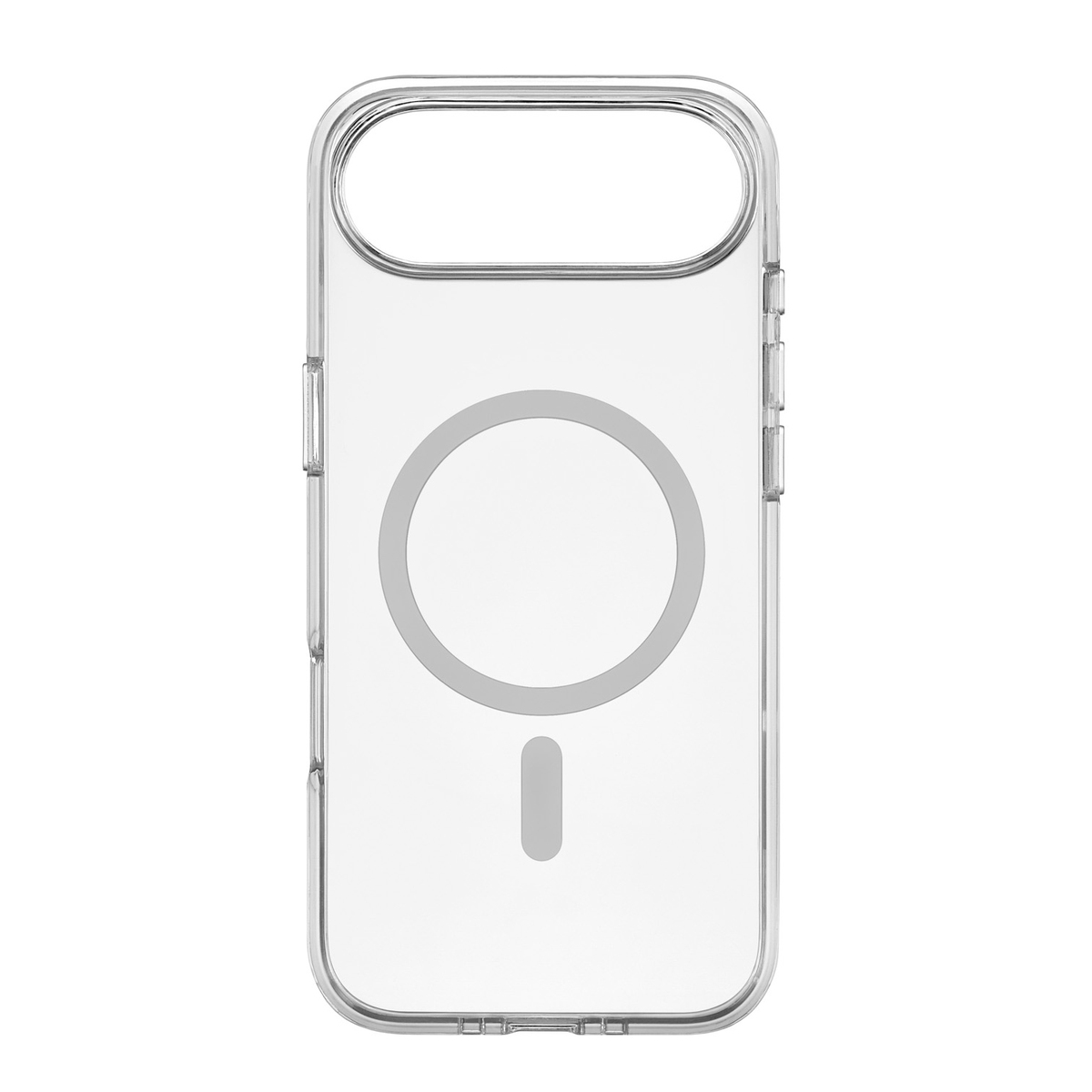 Чехол-накладка uBear Vision Mag Case для смартфона Apple iPhone 17 Air (Цвет: Transparent)