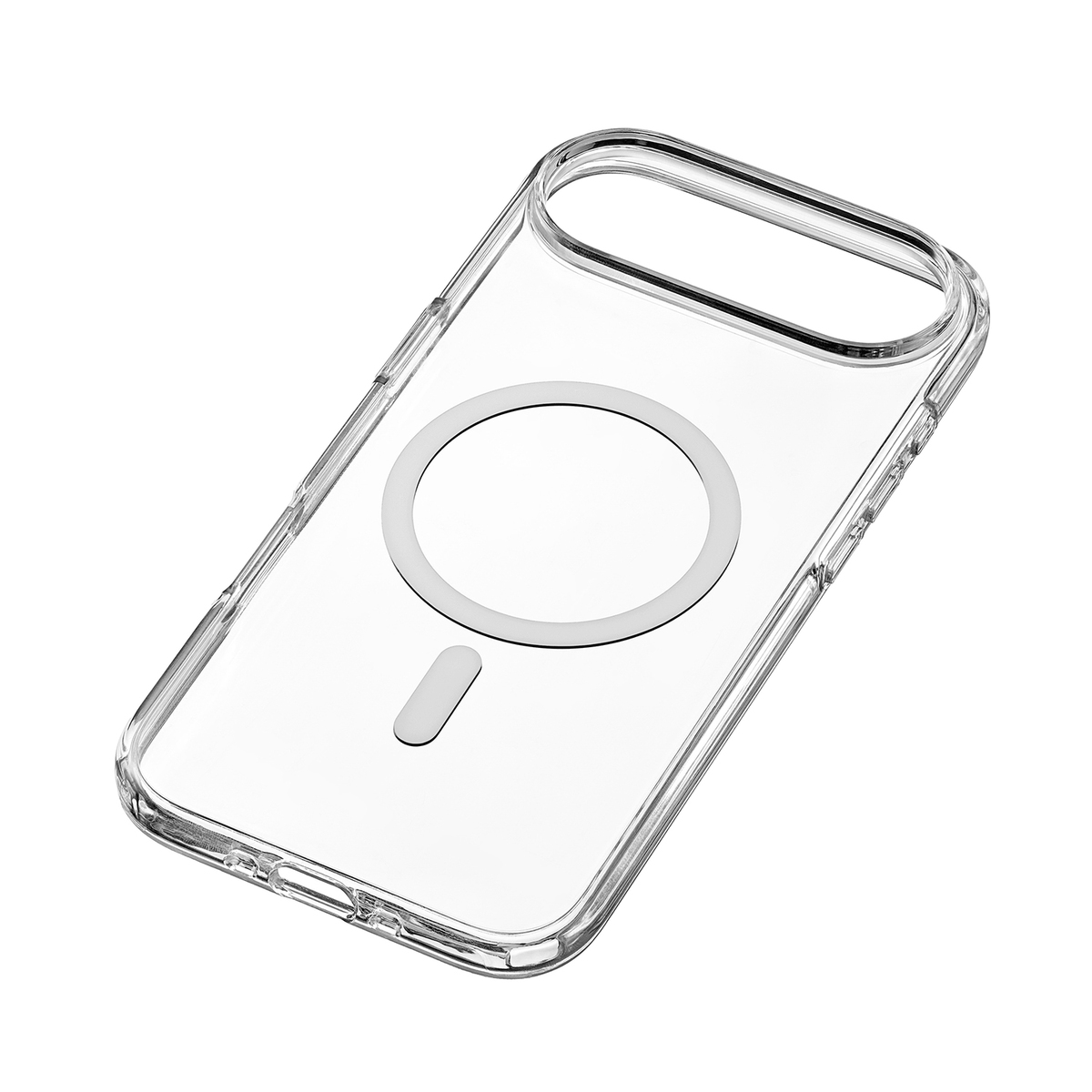 Чехол-накладка uBear Vision Mag Case для смартфона Apple iPhone 17 Air (Цвет: Transparent)