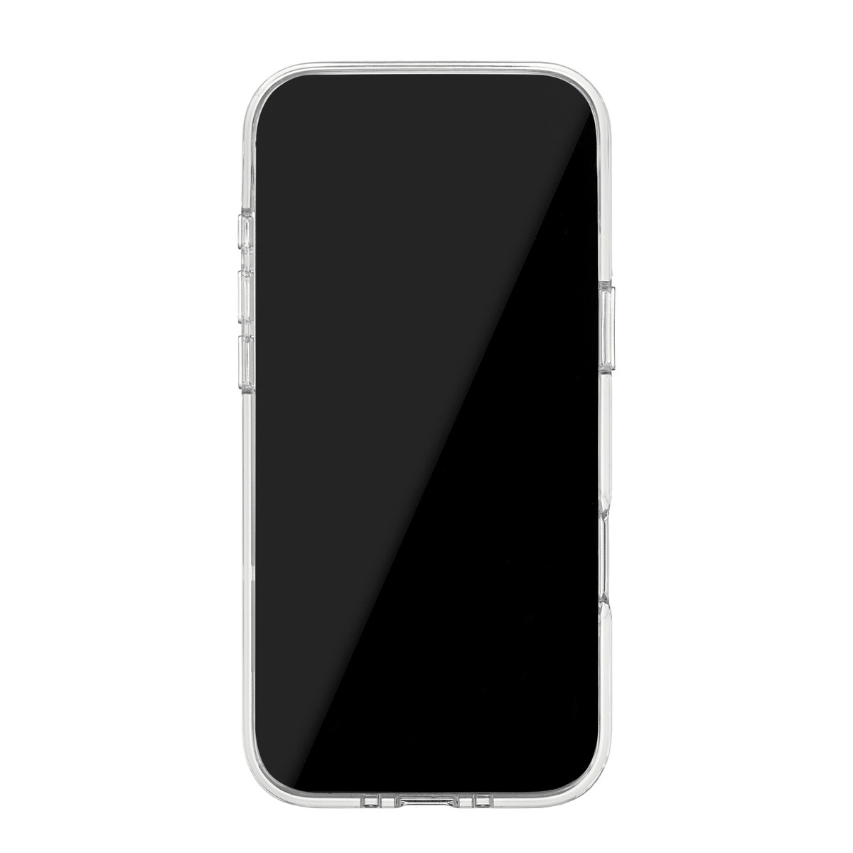 Чехол-накладка uBear Vision Mag Case для смартфона Apple iPhone 17 Air (Цвет: Transparent)