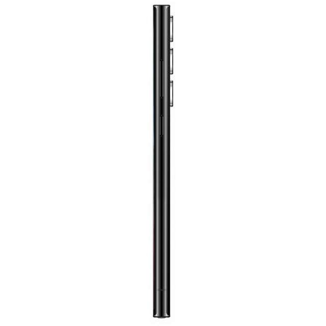 Смартфон Samsung Galaxy S22 Ultra 12/256Gb (Цвет: Phantom Black)