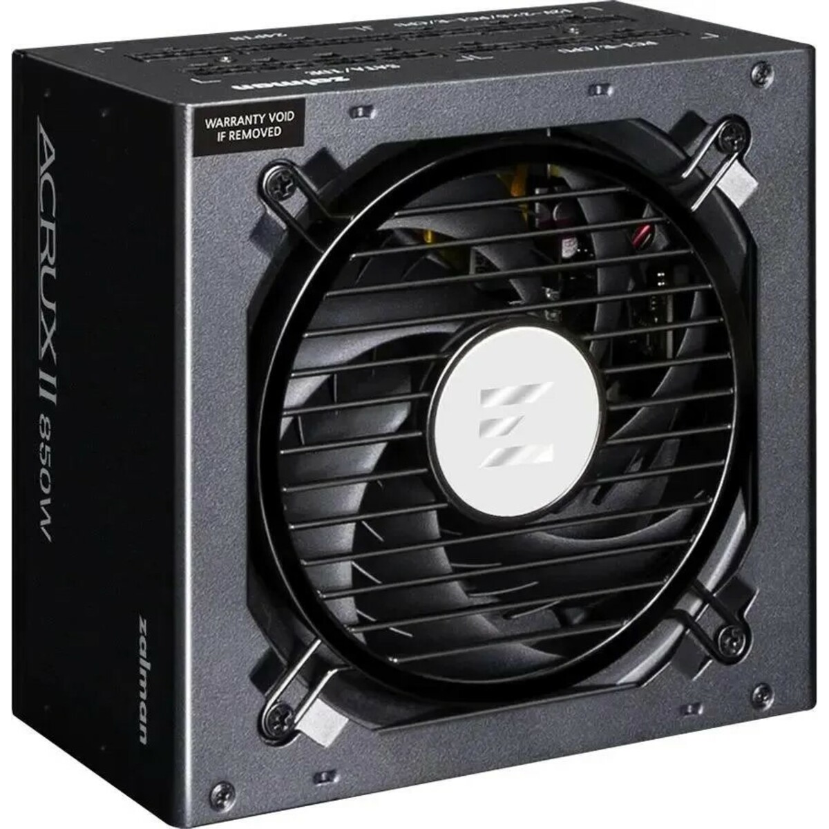 Блок питания Zalman ATX 850W ZM850-ARX2 