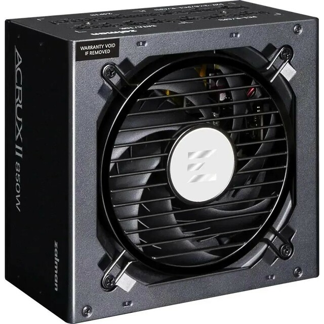 Блок питания Zalman ATX 850W ZM850-ARX2 