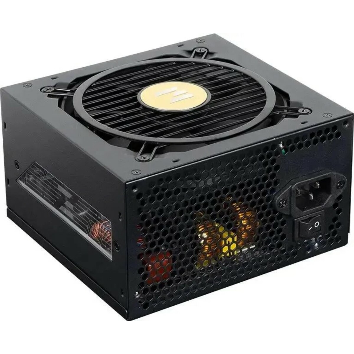 Блок питания Zalman ATX 850W ZM850-TMX2 VIEW Gen.5 