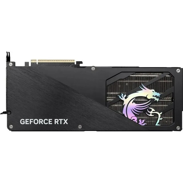 Видеокарта MSI GeForce RTX 5070 GAMING TRIO 12Gb 