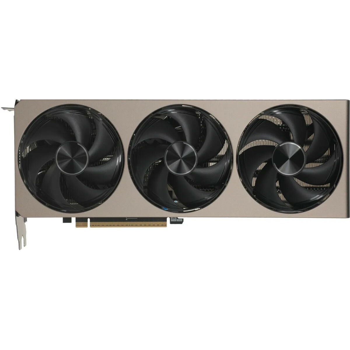 Видеокарта MSI GeForce RTX 5070 INSPIRE 3X OC 12Gb 