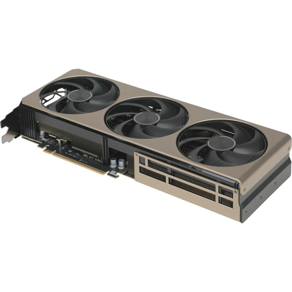 Видеокарта MSI GeForce RTX 5070 INSPIRE 3X OC 12Gb 