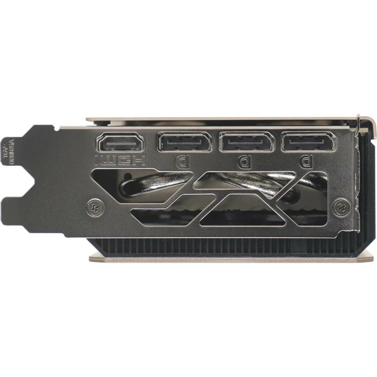 Видеокарта MSI GeForce RTX 5070 INSPIRE 3X OC 12Gb 