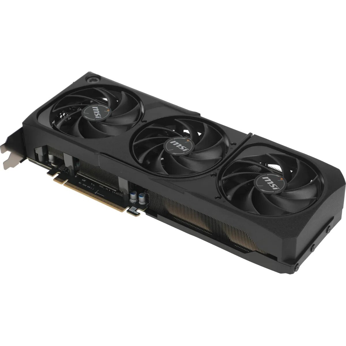 Видеокарта MSI GeForce RTX 5070 SHADOW 3X 12Gb 