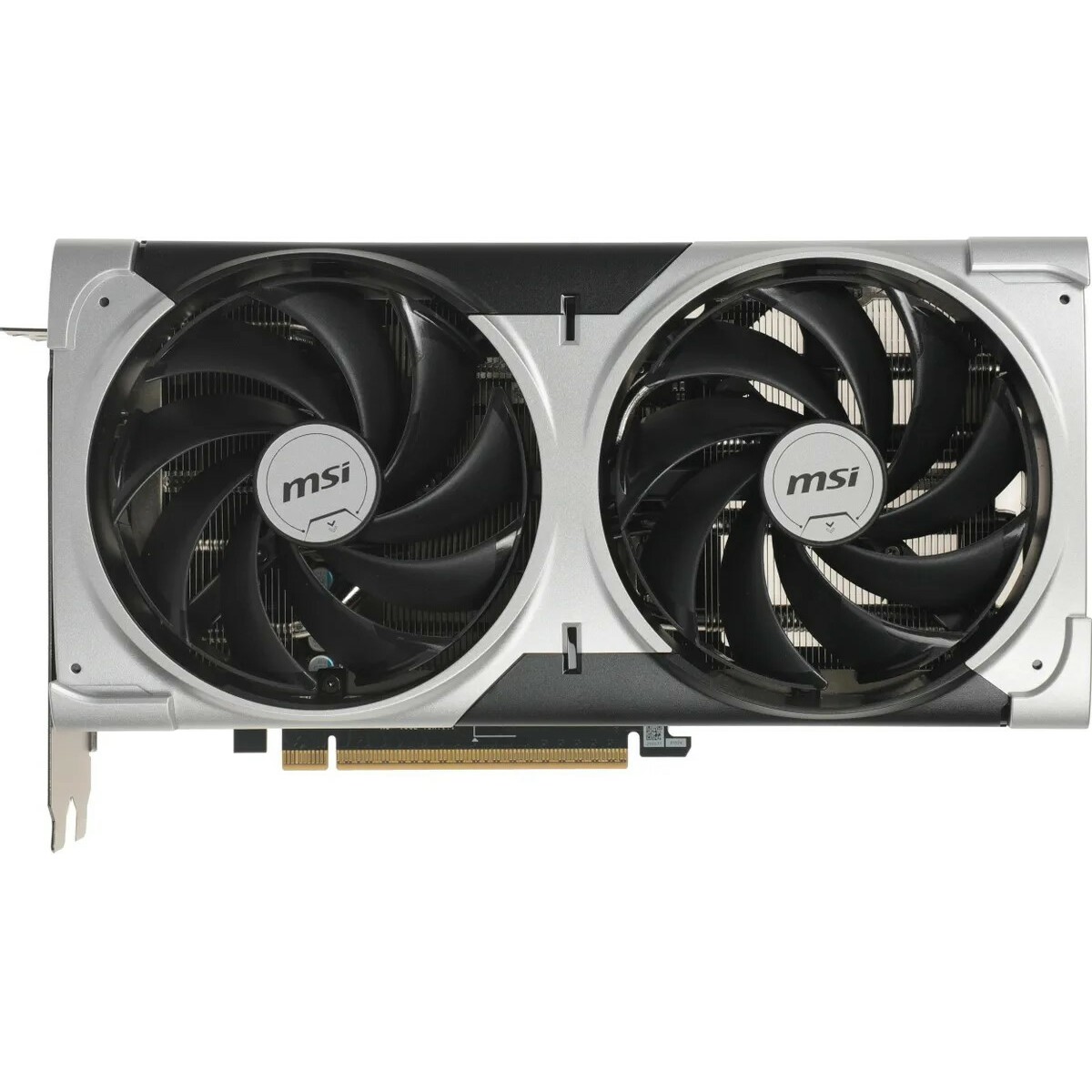 Видеокарта MSI GeForce RTX 5070 VENTUS 2X 12Gb 