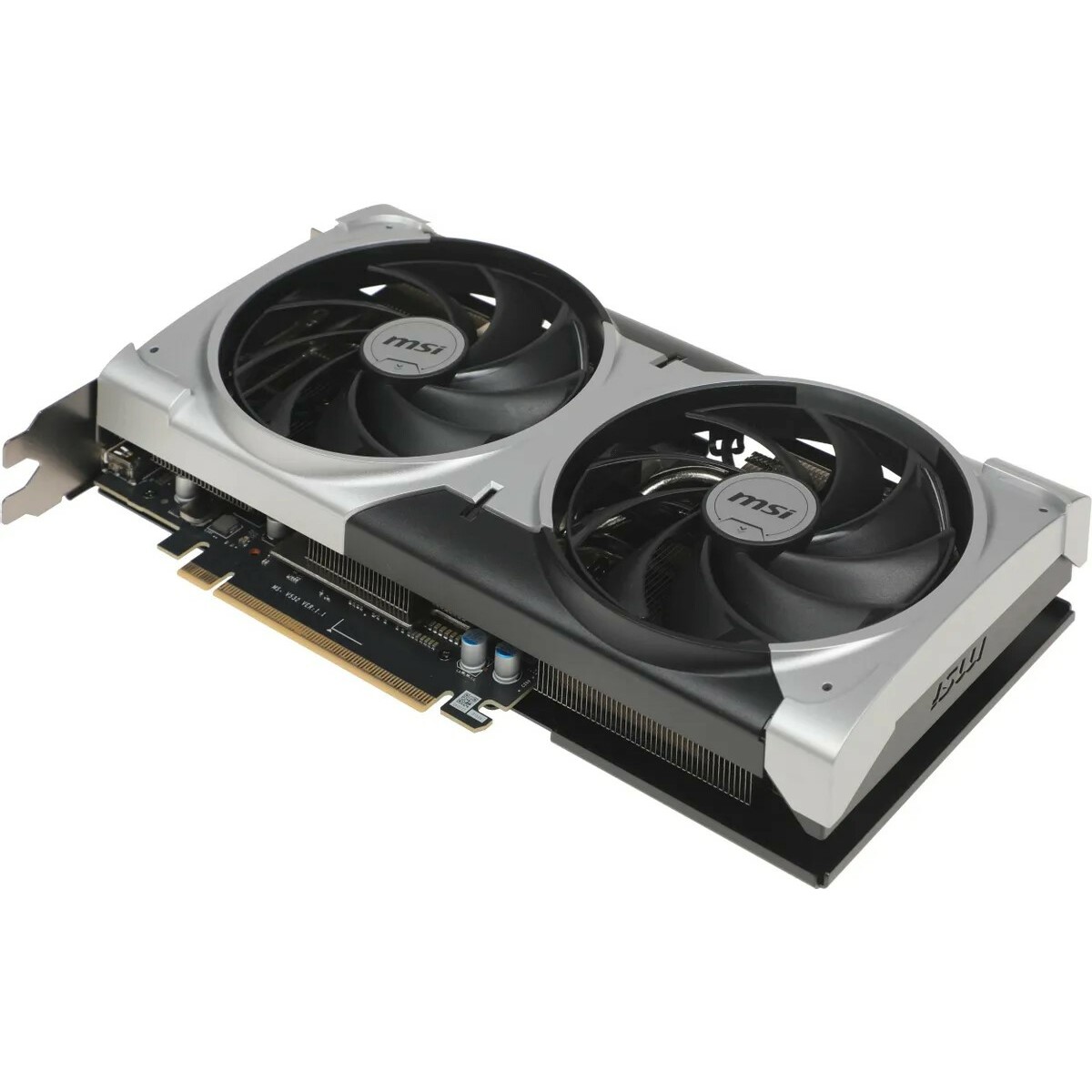 Видеокарта MSI GeForce RTX 5070 VENTUS 2X 12Gb 