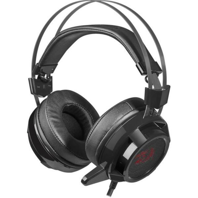 Компьютерная гарнитура Redragon Siren 2 (Цвет: Black)