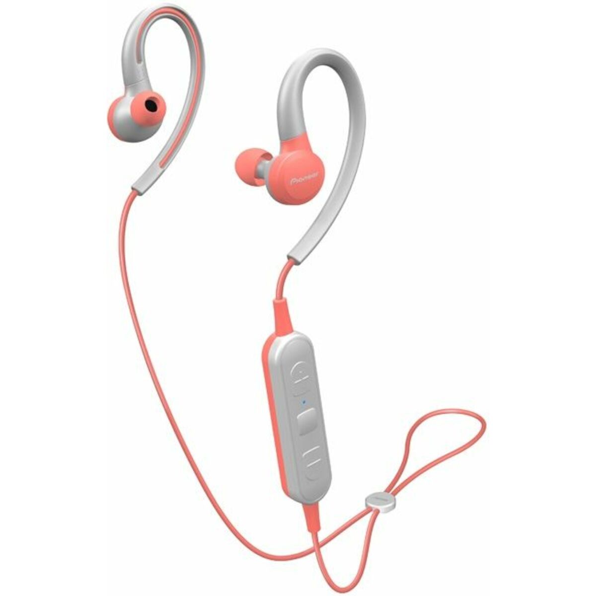 Наушники Pioneer SE-E6BT (Цвет: Pink)