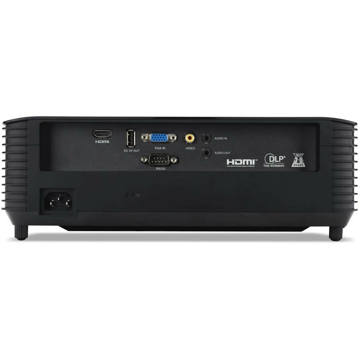 Проектор Acer X1228i, черный