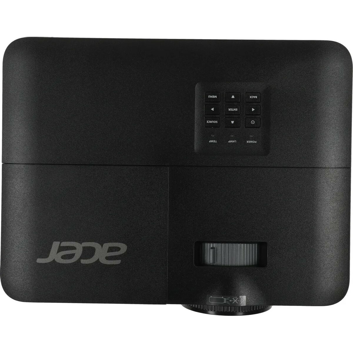 Проектор Acer X1228i, черный