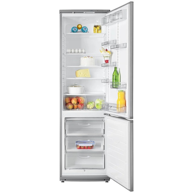 Холодильник ATLANT XM-6026-080 (Цвет: Silver)