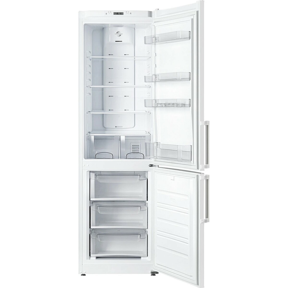 Холодильник ATLANT ХМ-4424-000-N (Цвет: White)