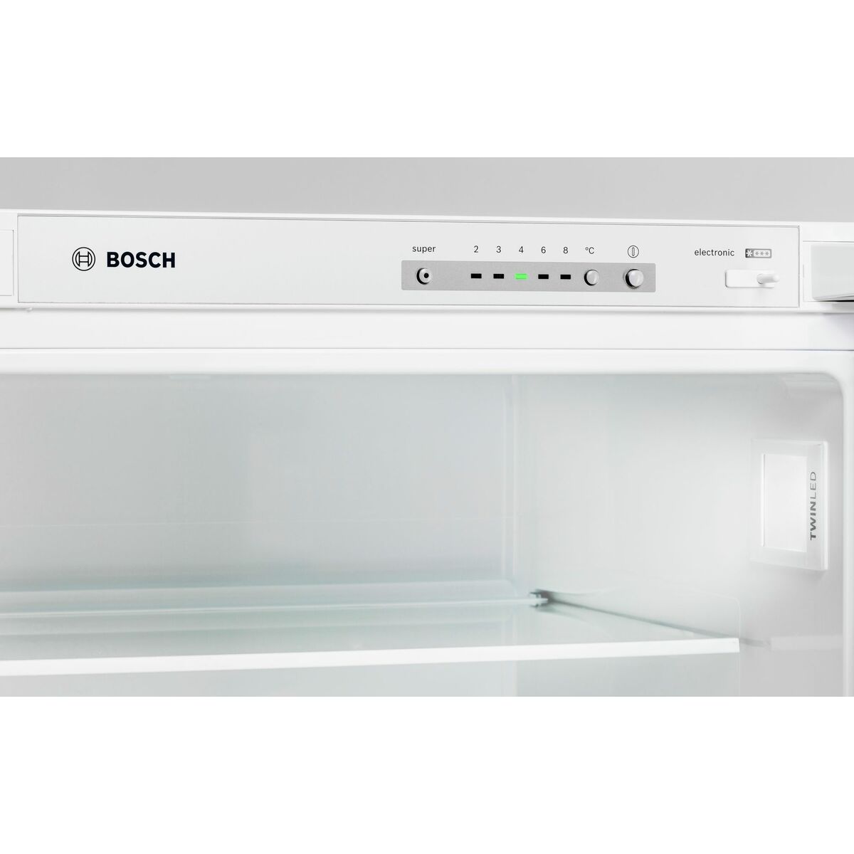 Холодильник Bosch Serie 2 KGV36NL1AR (Цвет: Inox)