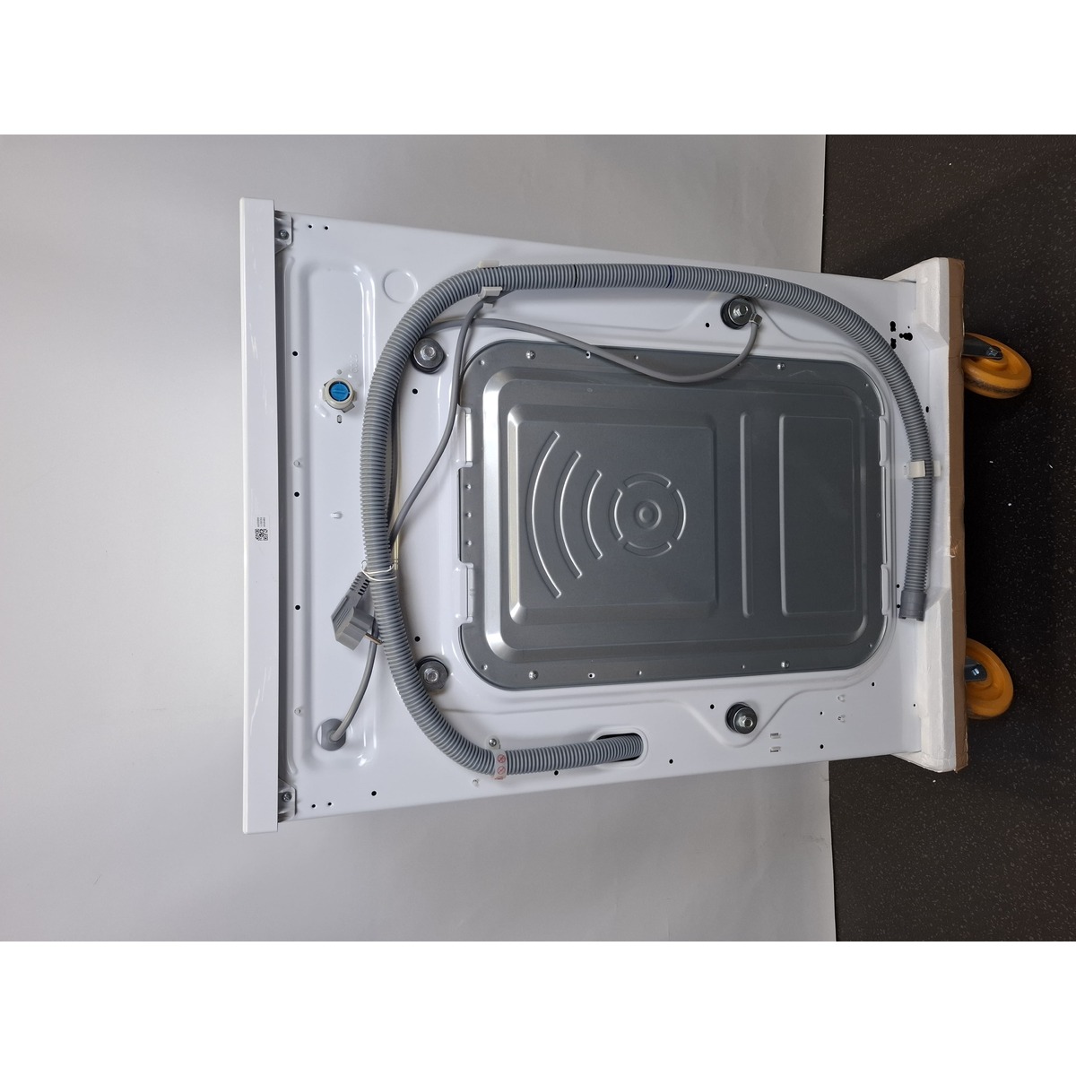 Стиральная машина LG F2Y1NS3W, белый
