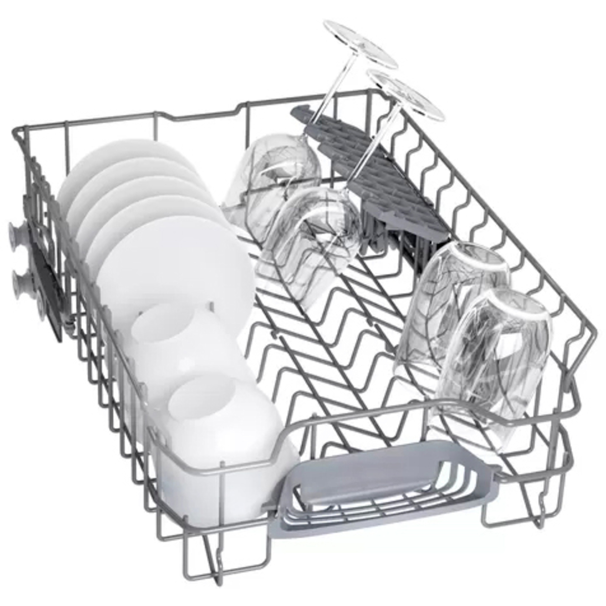 Посудомоечная машина Bosch SPV2HMX42E (Цвет: Inox)