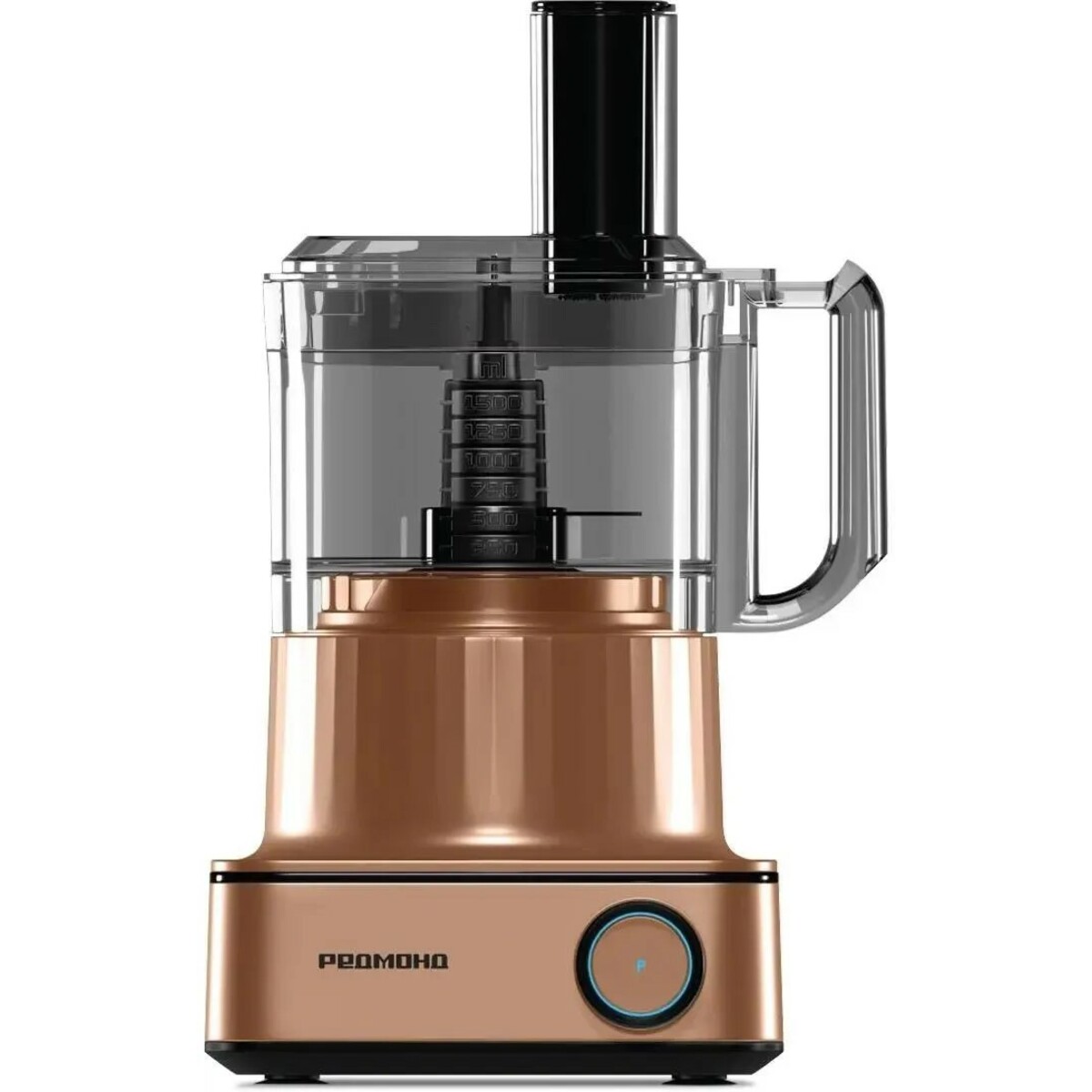 Кухонный комбайн Редмонд FP608 (Цвет: Bronze)