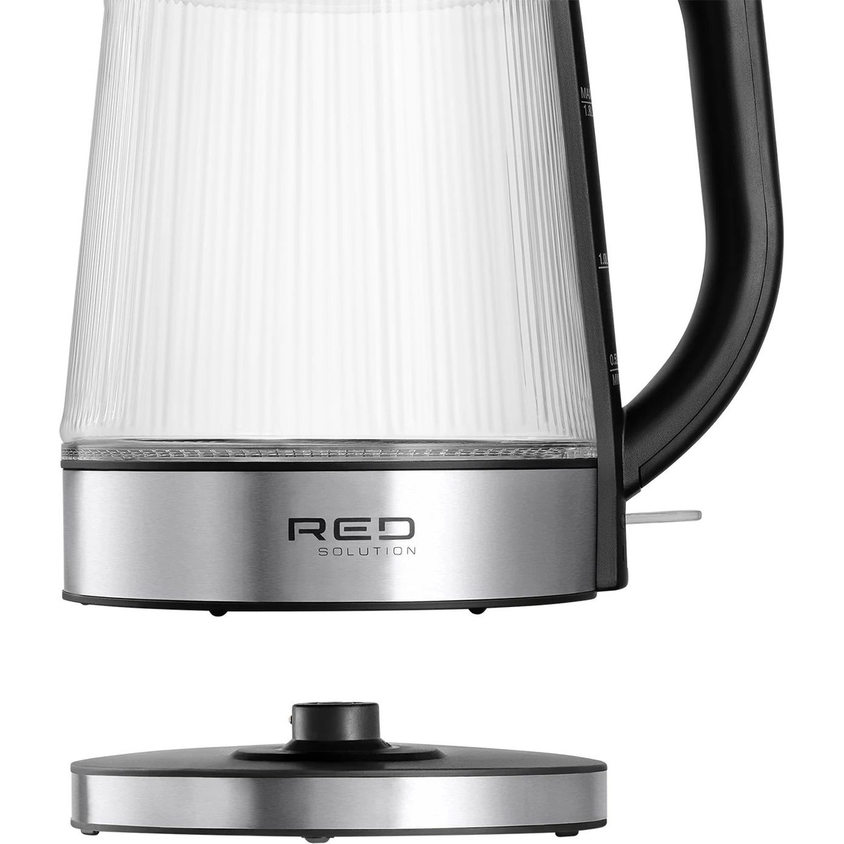 Чайник Red Solution G121 (Цвет: Silver)