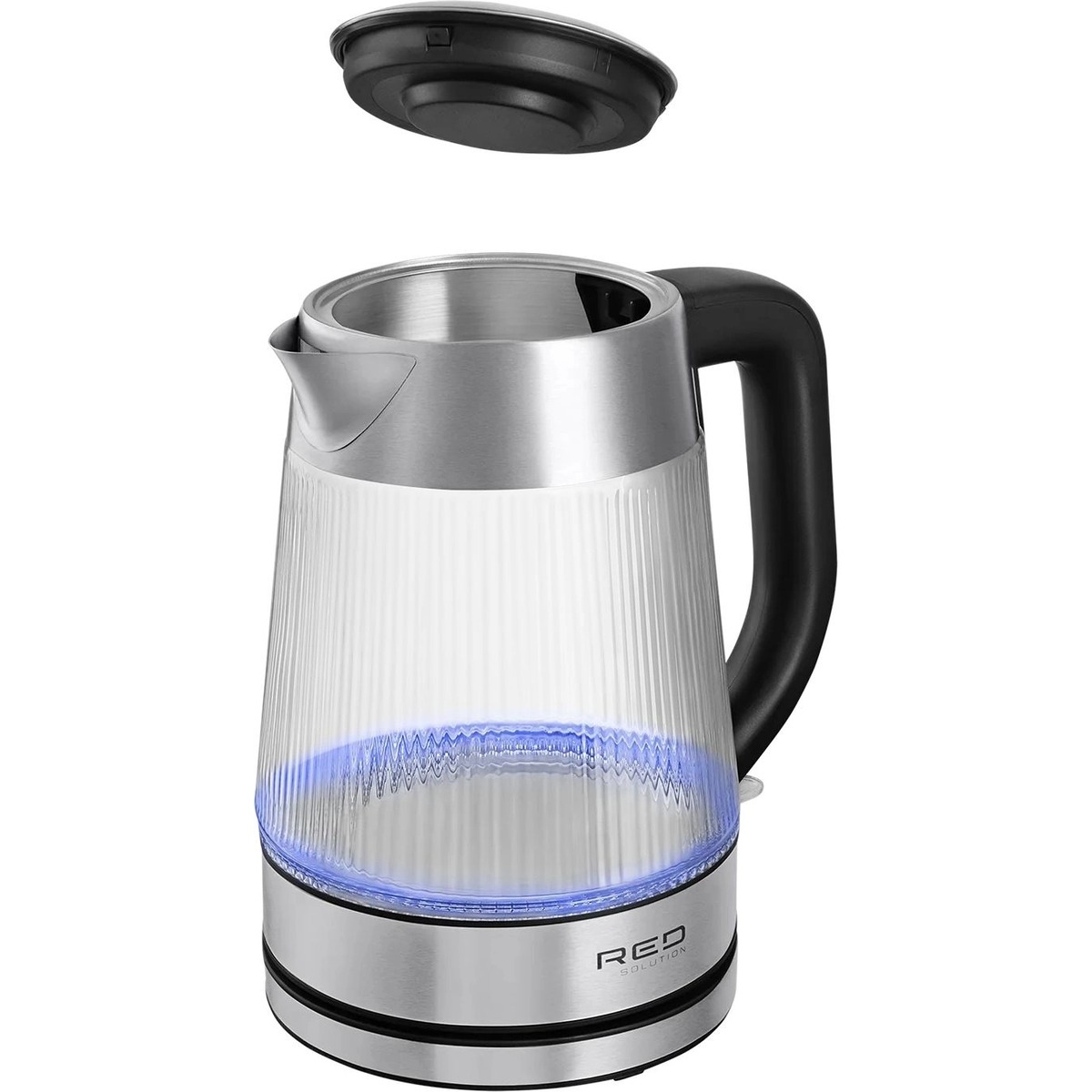 Чайник Red Solution G121 (Цвет: Silver)