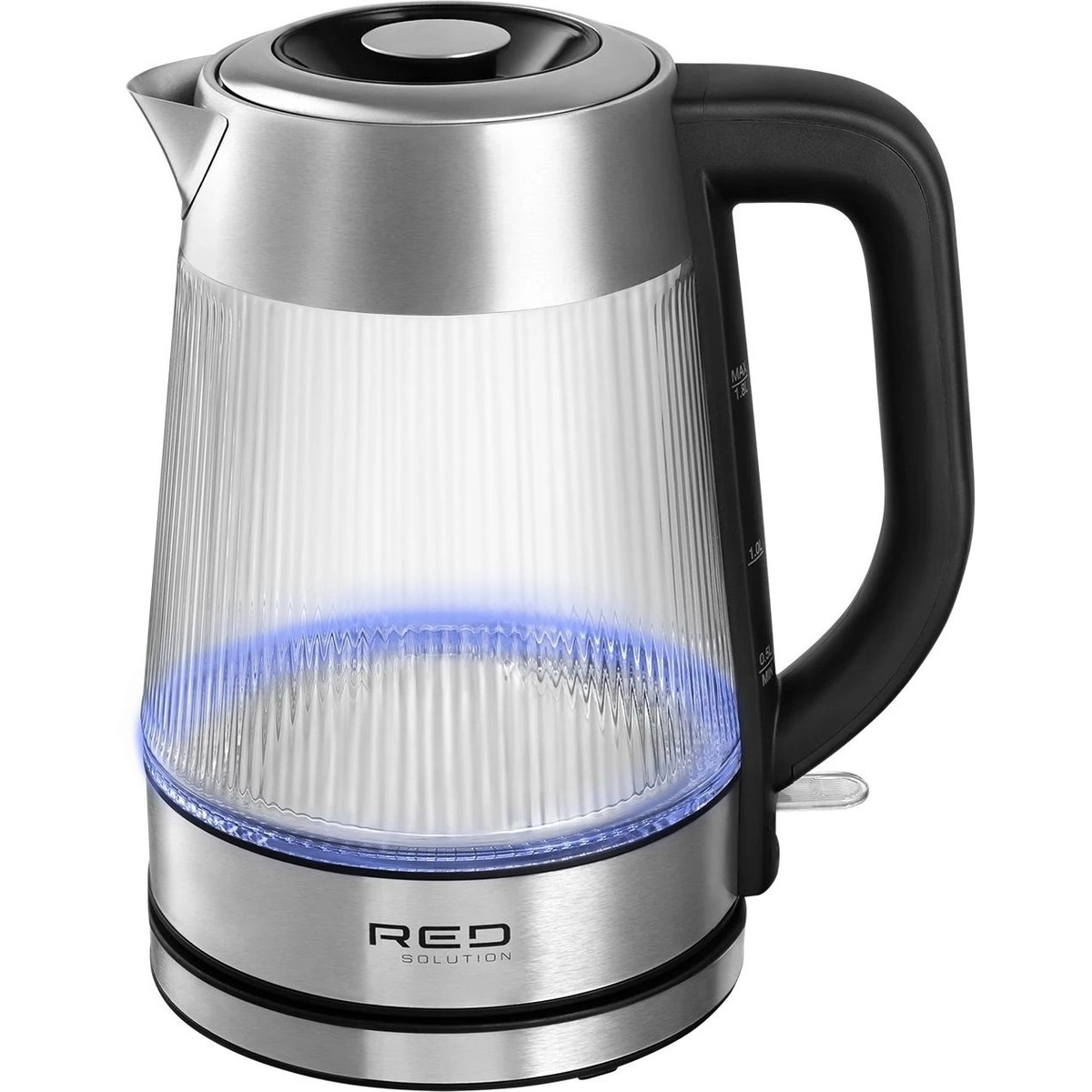 Чайник Red Solution G121 (Цвет: Silver)