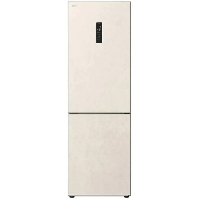 Холодильник LG GC-B459AEMW (Цвет: Beige)