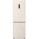 Холодильник LG GC-B459AEMW (Цвет: Beige)