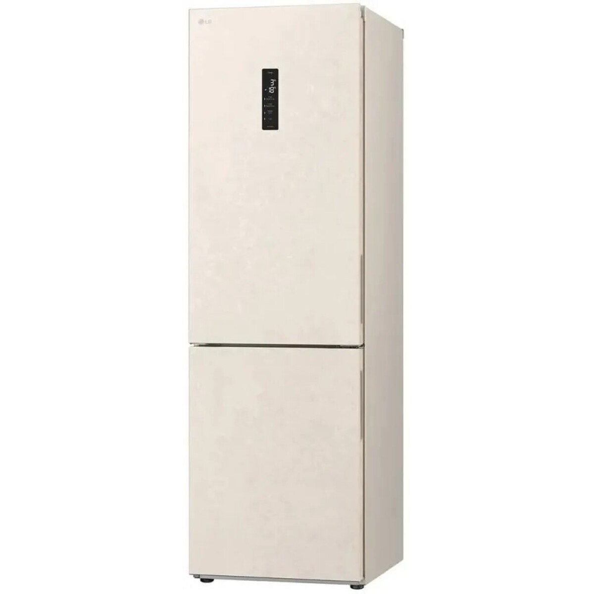 Холодильник LG GC-B459AEMW (Цвет: Beige)