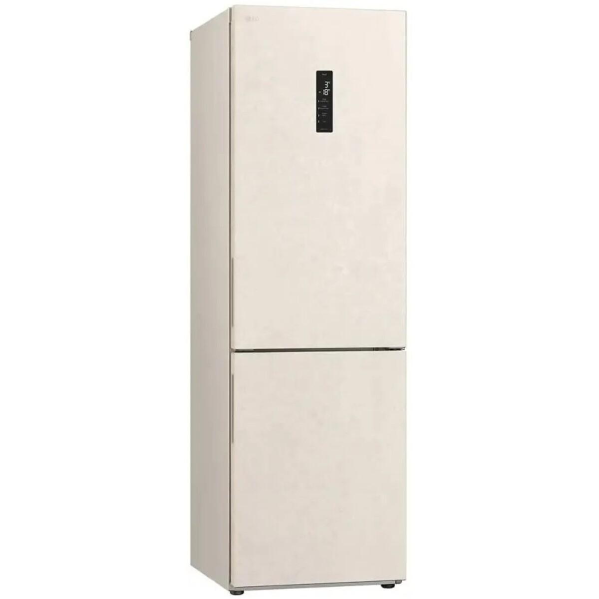 Холодильник LG GC-B459AEMW (Цвет: Beige)