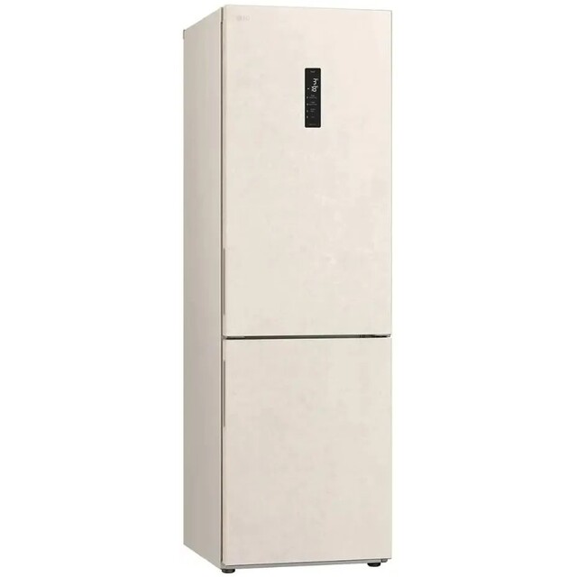 Холодильник LG GC-B459AEMW (Цвет: Beige)