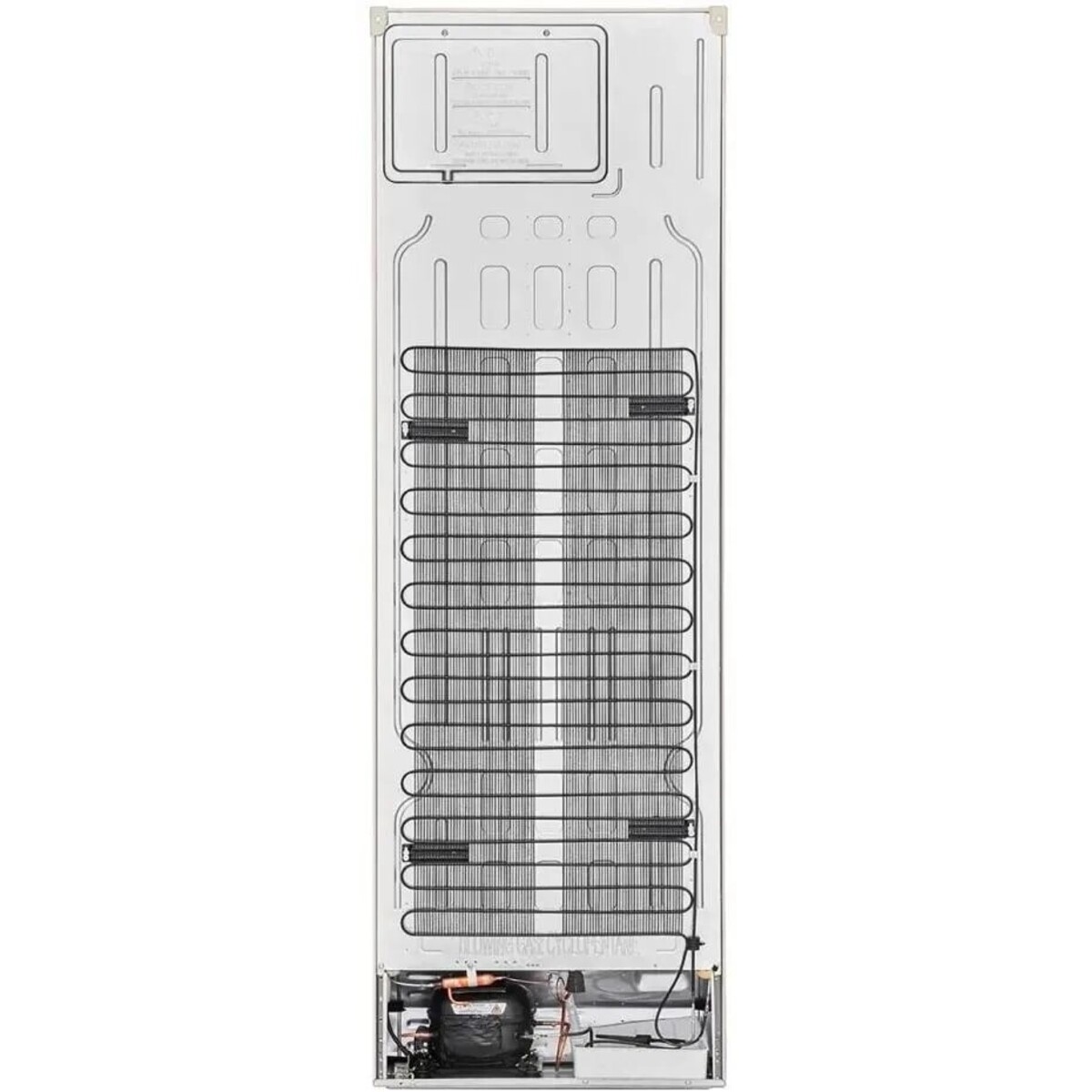 Холодильник LG GC-B459AEMW (Цвет: Beige)