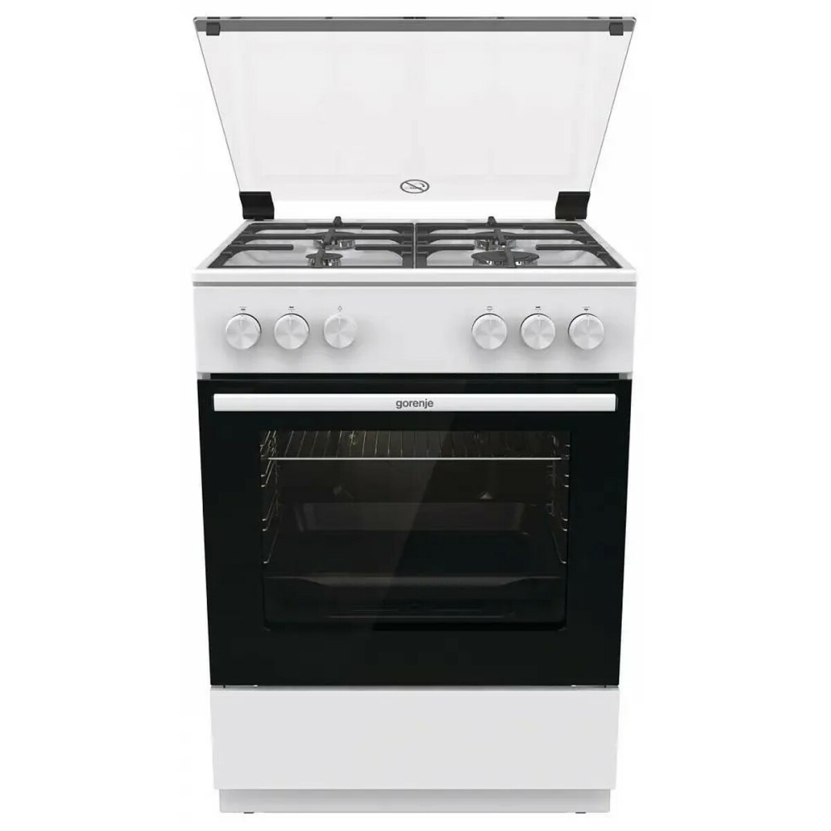 Плита газовая Gorenje GG6A11WF, белый 