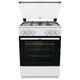 Плита газовая Gorenje GG6A11WF, белый 