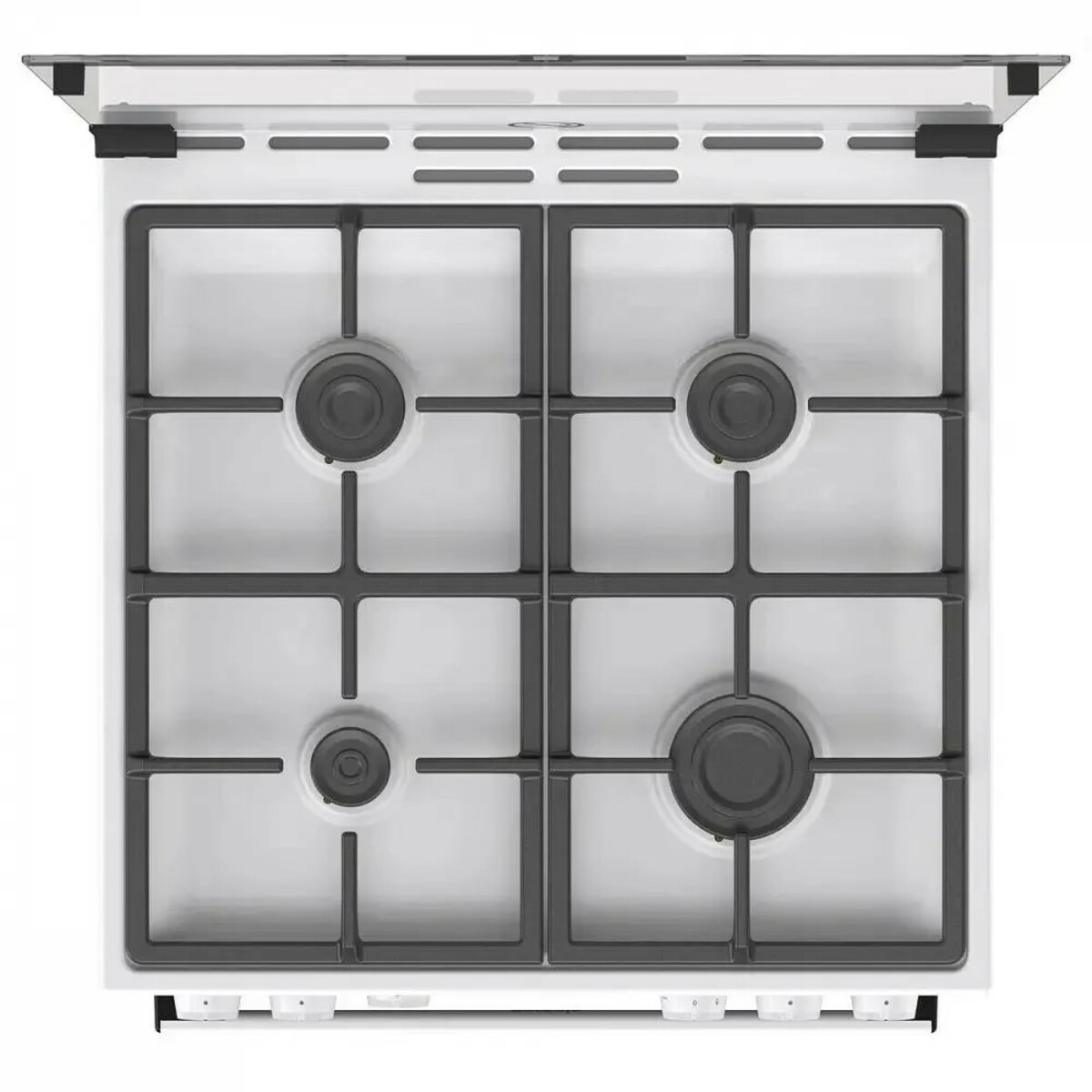 Плита газовая Gorenje GG6A11WF, белый 