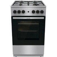 Плита газовая Gorenje GGI5A21XJ (Цвет: Silver) Плита газовая Gorenje GGI5A21XJ (Цвет: Silver)