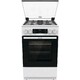 Плита газовая Gorenje GGI5C23WF, белый