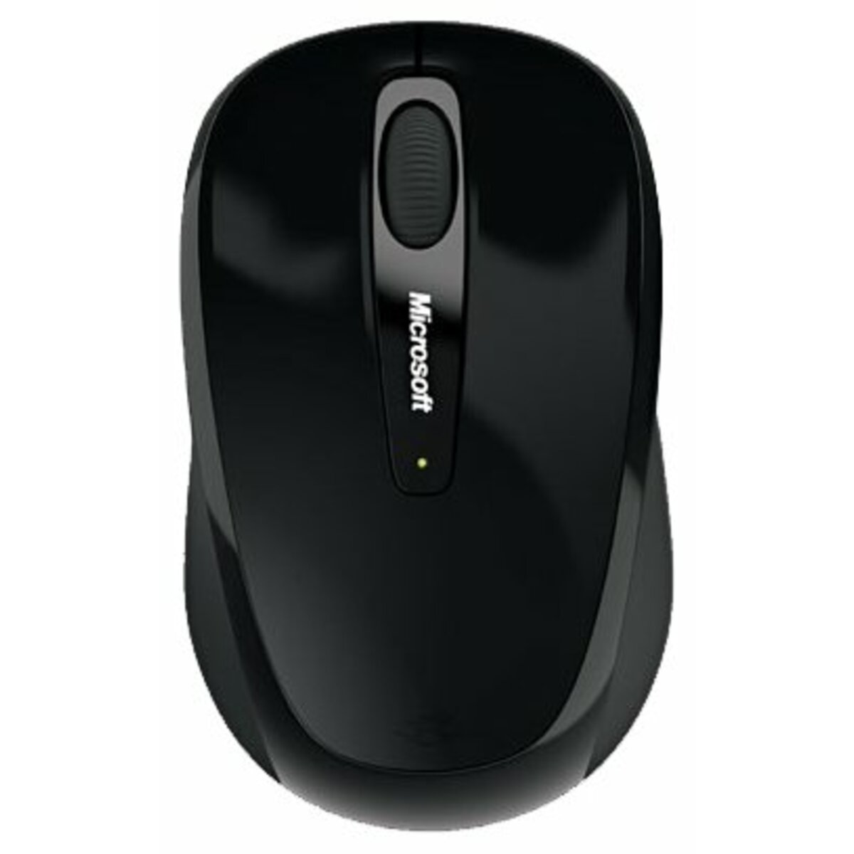 Беспроводная мышь Microsoft 3500 00292 (Цвет: Black)