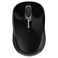 Беспроводная мышь Microsoft 3500 00292 (Цвет: Black)