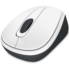 Беспроводная мышь Microsoft 3500 (Цвет: White)