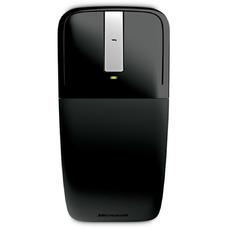 Беспроводная мышь Microsoft Arc Touch Mouse RVF-00056 (Цвет: Black)