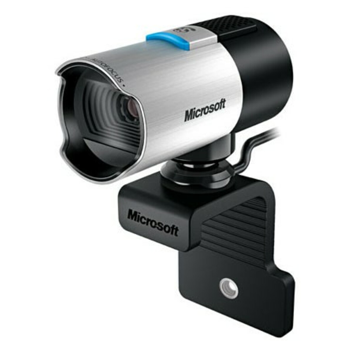 Камера Web Microsoft LifeCam Studio (Цвет: Silver)