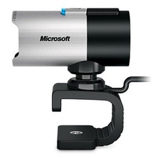 Камера Web Microsoft LifeCam Studio (Цвет: Silver)