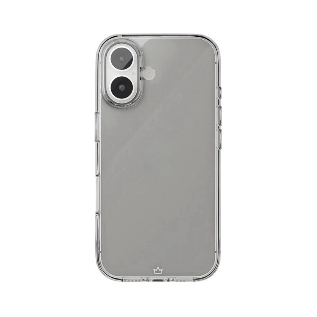 Чехол-накладка VLP Diamond Case для смартфона Apple iPhone 16 (Цвет: Transparent)