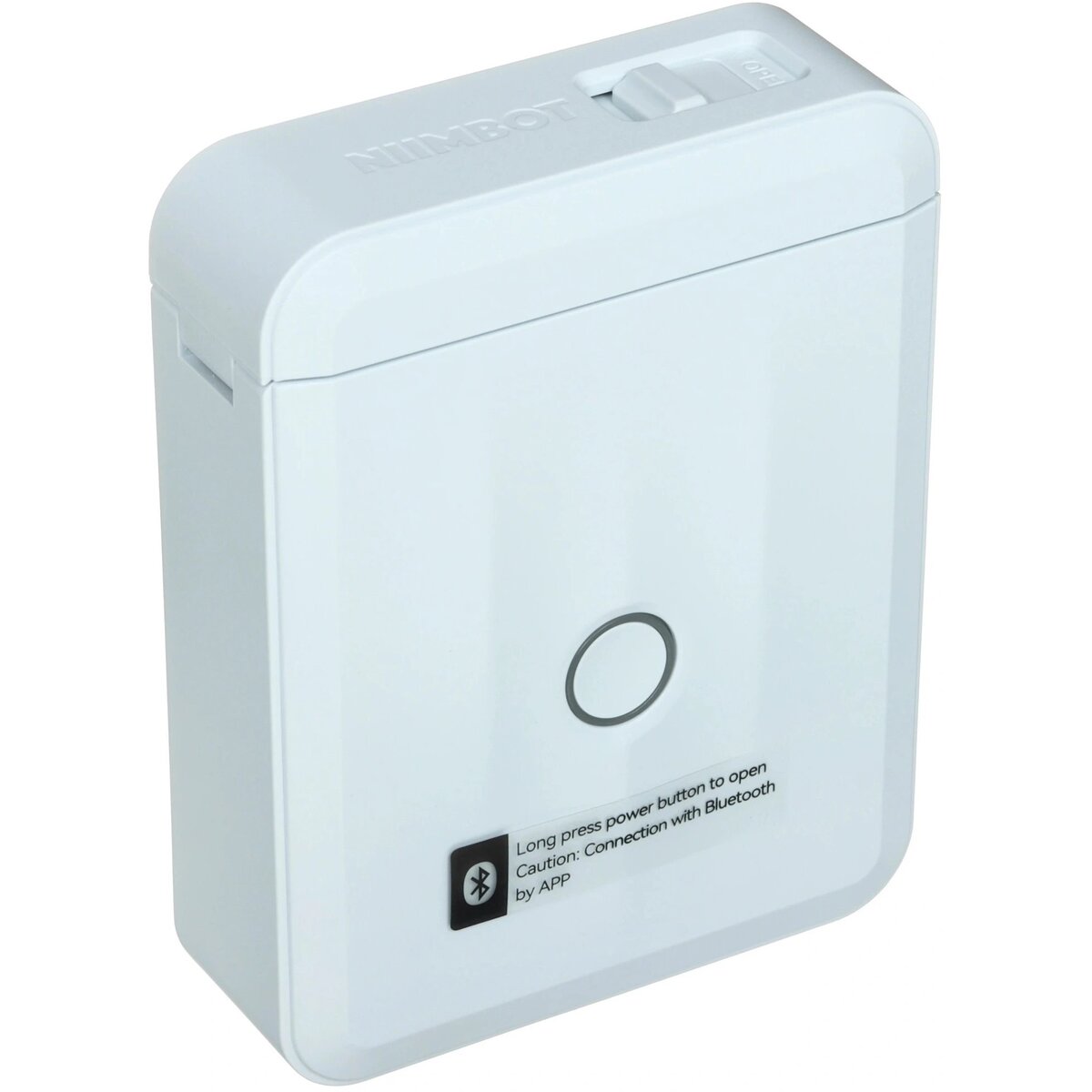 Термопринтер Niimbot D110 M (Цвет: Blue)