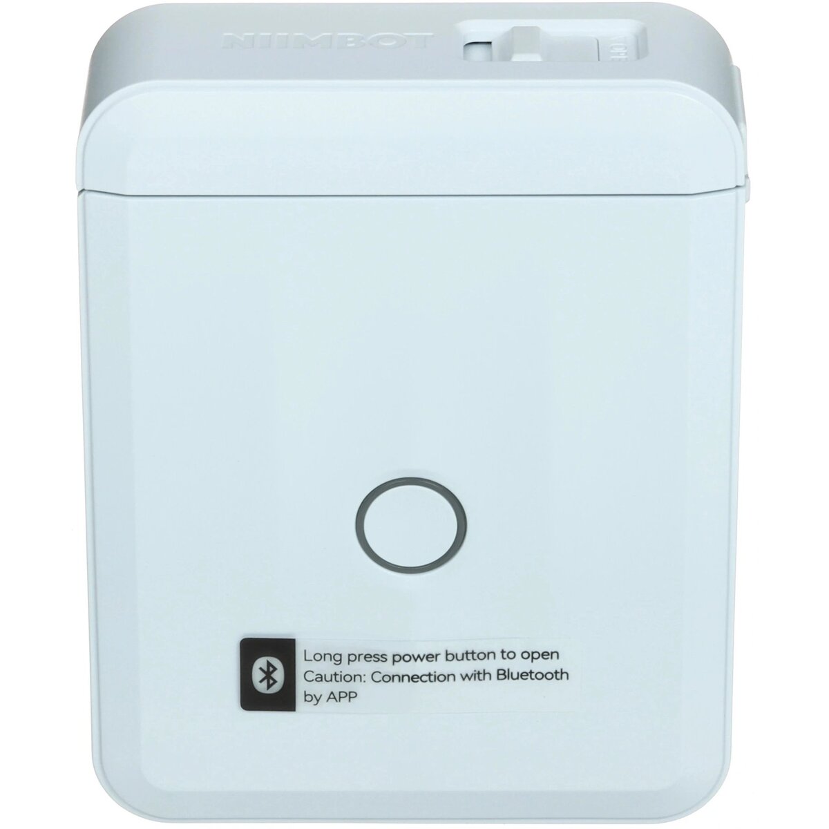 Термопринтер Niimbot D110 M (Цвет: Blue)