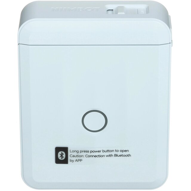 Термопринтер Niimbot D110 M (Цвет: Blue)