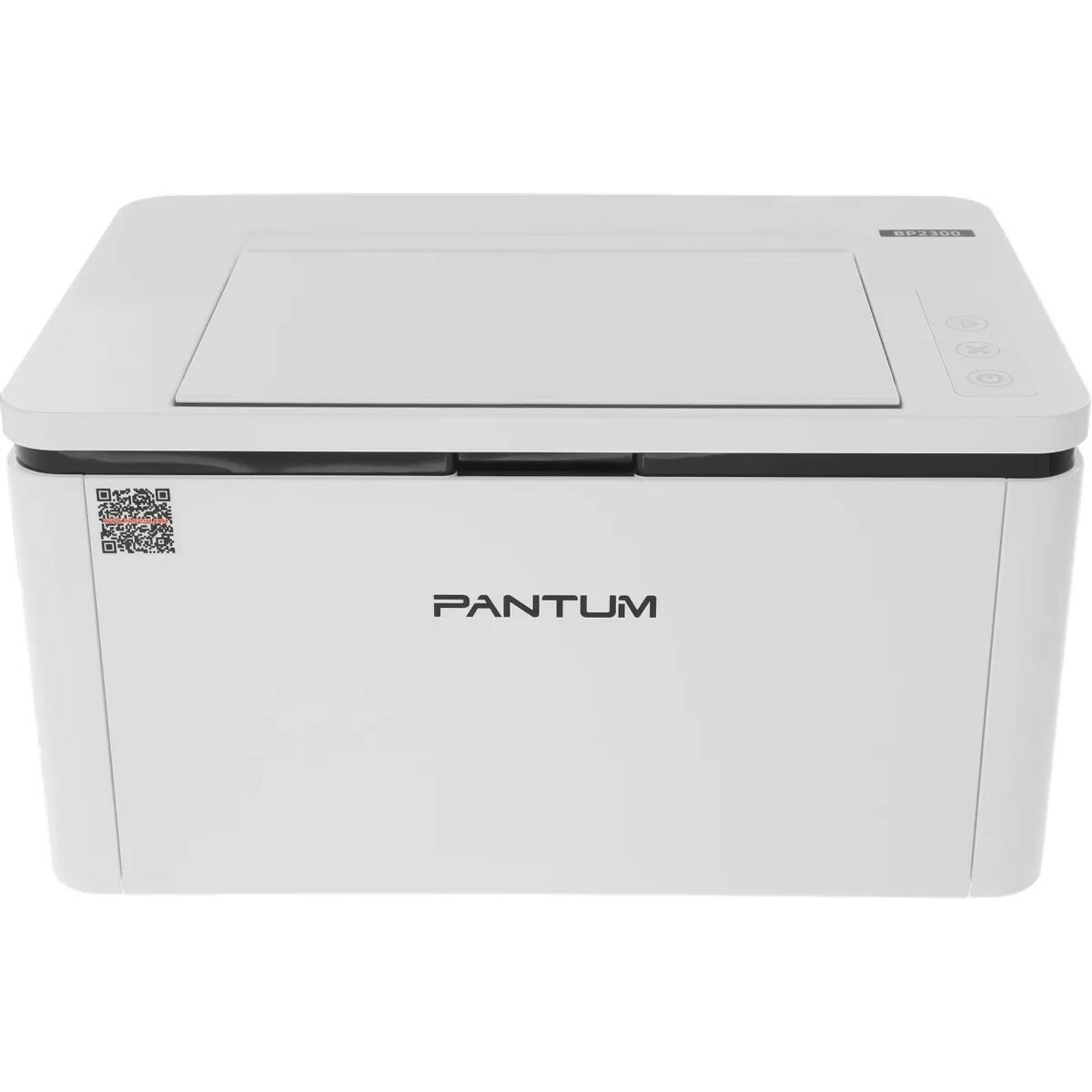 Принтер лазерный Pantum BP2300, белый