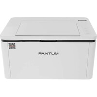 Принтер лазерный Pantum BP2300, белый